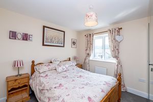 Bedroom Three- click for photo gallery